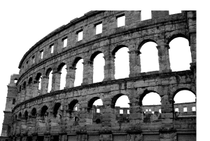 római colosseum